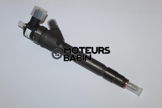 Injecteur Bosch Renault Laguna II Espace IV 2.2 DCI 140 FAP - 0445110261 - 0445 110 261 - 7701477040 - 77 01 477 040 - 166006019R - 16 60 060 19R