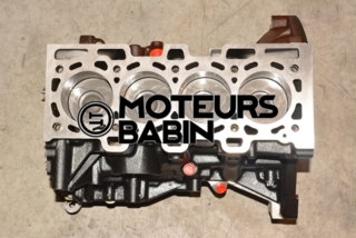 Bas moteur Renault Clio III Modus 1.5 DCI 85 K9K766 - K9K 766