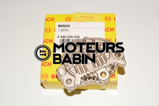 Bosch 0440020038 - Pompe de transfert Renault Mégane II Scenic II 1.9 DCI 120