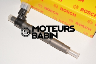 Bosch 0445115025 - Injecteur Peugeot 407 607 807 Citroen C5 C6 C8 2.2 HDI 170 0445115025 - 0445 115 025 - 1980J8 - 1980.J8 - 1980EF - 1980.EF