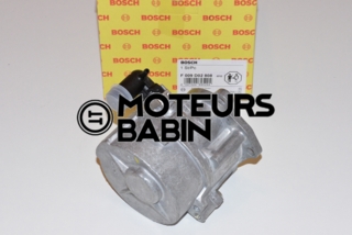Pompe à vide Renault Mégane II Scenic II Espace IV 1.9 DCI Bosch F009D02808 - F 009 D02 808 - 8200720558 - 82 00 720 558