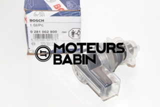 Bosch 0281002800 - Régulateur pression Renault Megane II Scenic II Laguna II Espace IV Trafic 2.0 DCI0281 002 800 -  8200942719 - 82 00 942 719
