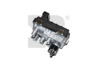 Actuateur turbo Garrett 786880 - 2063-050-B55