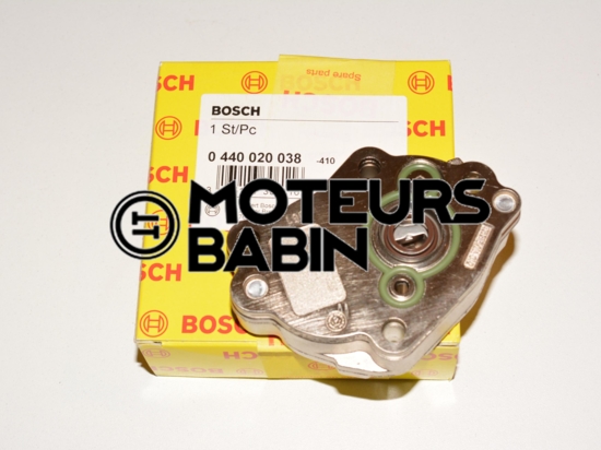 Bosch 0440020038 - Pompe de transfert Renault Mégane II Scenic II 1.9 DCI 120