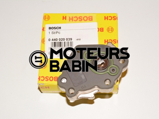 Bosch 0440020039 - Pompe de transfert Renault Laguna II Vel Satis Espace IV Avantime Master 2.2 DCI 150
