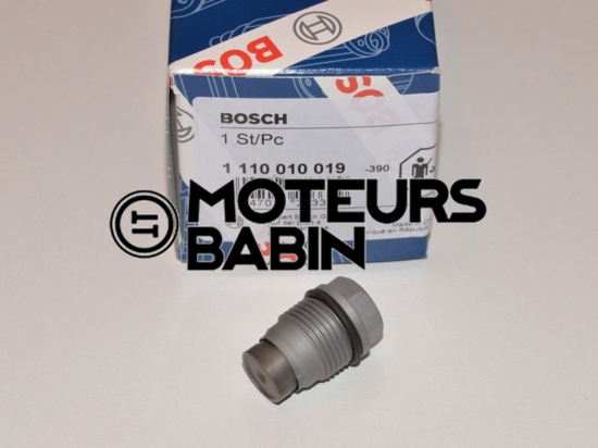 Bosch 1 110 010 019 - Limiteur pression carburant Renault Trafic Master 2.5 DCI