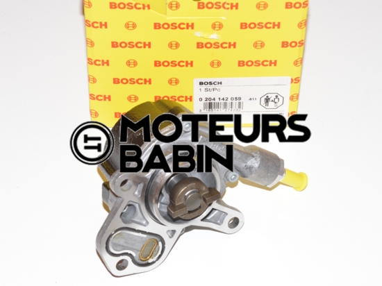 Bosch 0204142059 - Pompe à vide Peugeot 406 607 807 Citroen C5 C8 2.2 HDI 130 136 456561 - 4565.61