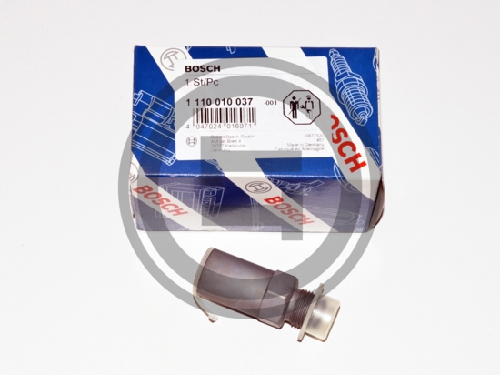 Bosch 1 110 010 037 - Limiteur pression rail Renault1.9 DCI 1110010037