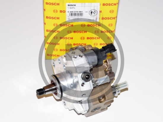 Bosch 044501081 - Pompe haute pression Renault 2.2 DCI