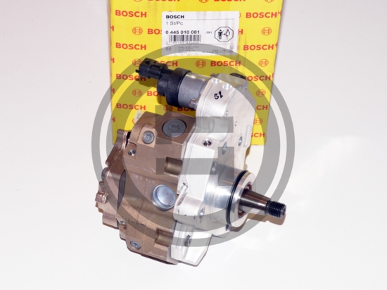 Bosch 044501081 - Pompe haute pression Renault 2.2 DCI