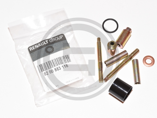Kit remontage injecteur Renault 2.2 DCI 8200553118 - 7701474025 - 7703062072