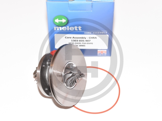 Melett 1303-035-907 - CHRA Turbo Renault 1.5 DCI 75 - 90
