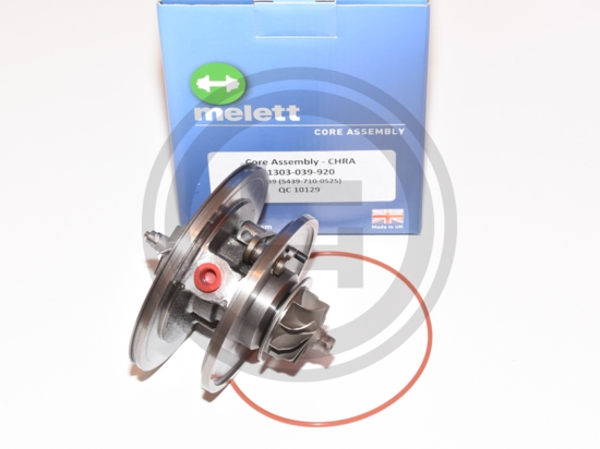 Melett 1303-039-920 - CHRA turbo Renault 1.5 DCI 110