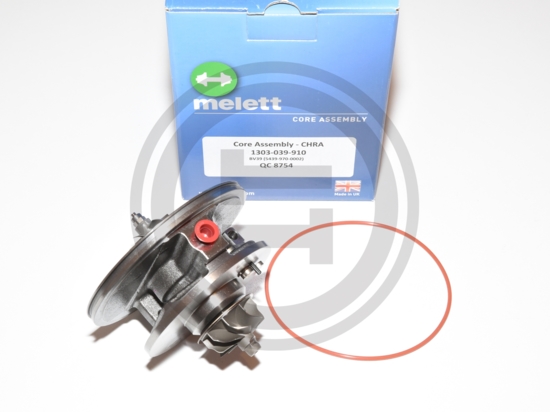 Melett 1303-039-910 - CHRA Turbo Renault 1.5 DCI 100