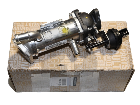 Echangeur EGR By Pass Renault 2.0 DCI 8200968414 - 82 00 968 414