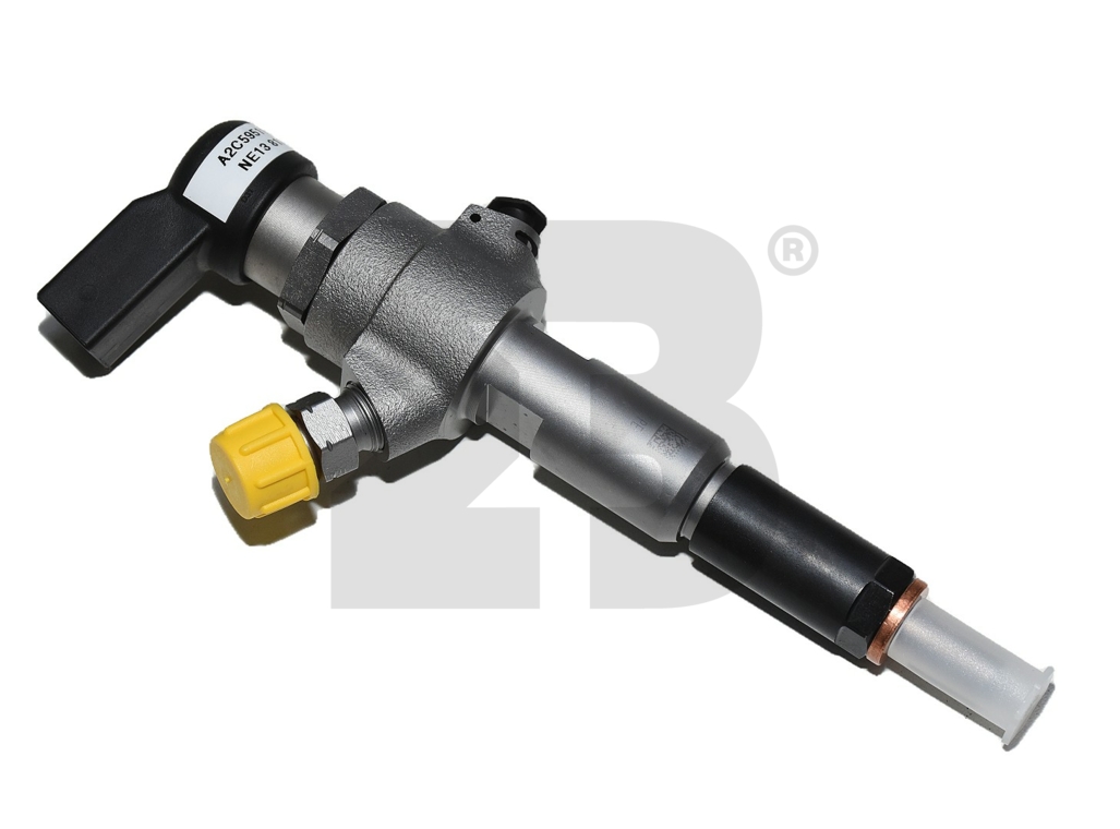 Injecteur (diesel) Citroen C3 1.4 HDi - 0445110252 DV4TD